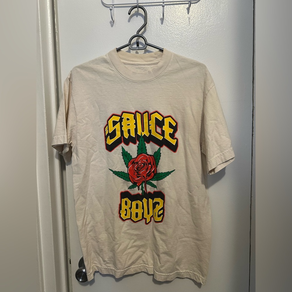 Eladio Carrion Sauce Boys Concert Tee